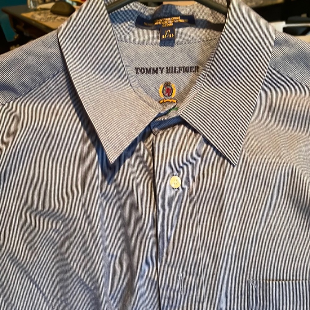 Mens Tommy Hilfiger